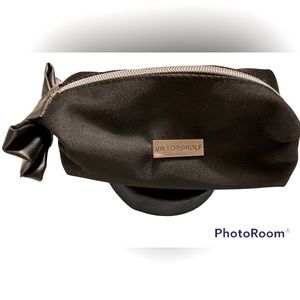 NWOT Viktor & Rolf Cosmetic Bag